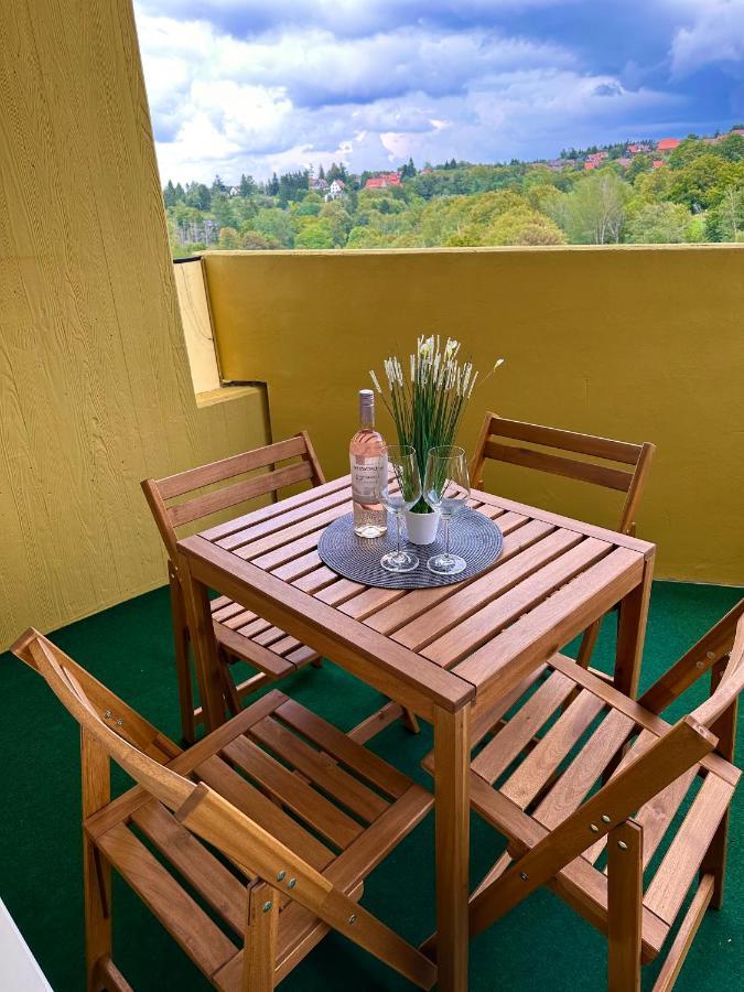 Ferienwohnung 479 Mit Schwimmbad,Sauna Und Bar In Panoramic Hohegeiss Braunlage Eksteriør billede